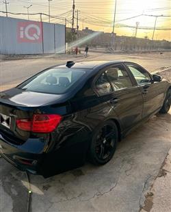 بي ام دبليو الفئة 3